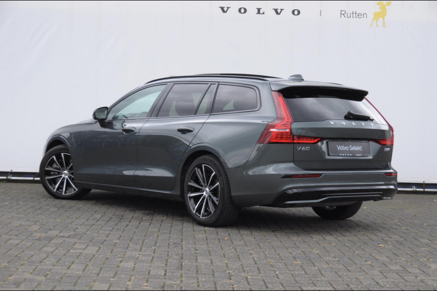 Volvo V60 T8 455PK Automaat Plug-in hybrid AWD Plus Dark