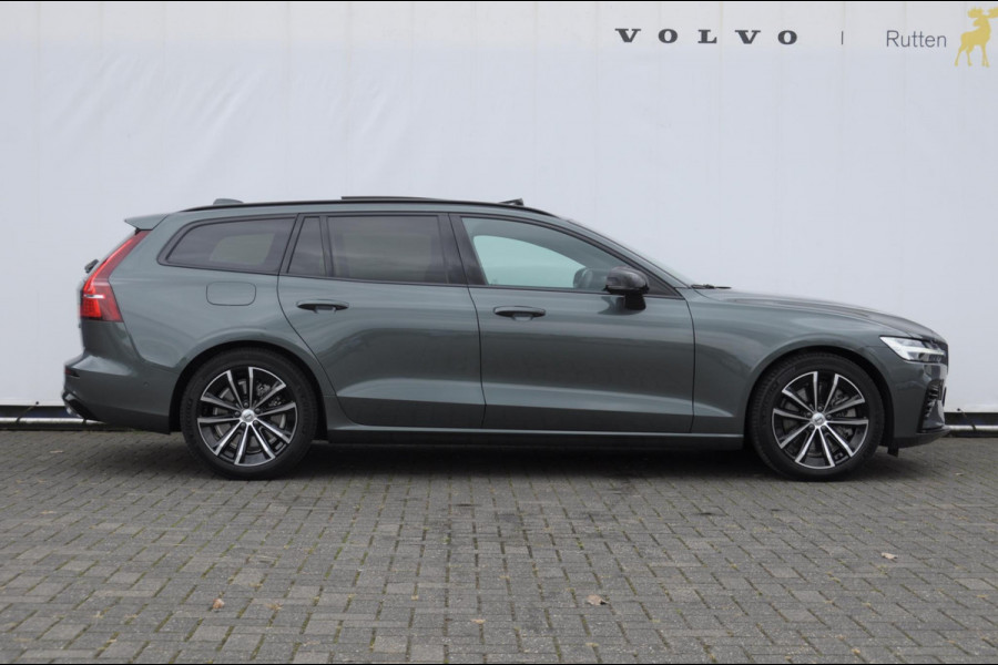 Volvo V60 T8 455PK Automaat Plug-in hybrid AWD Plus Dark