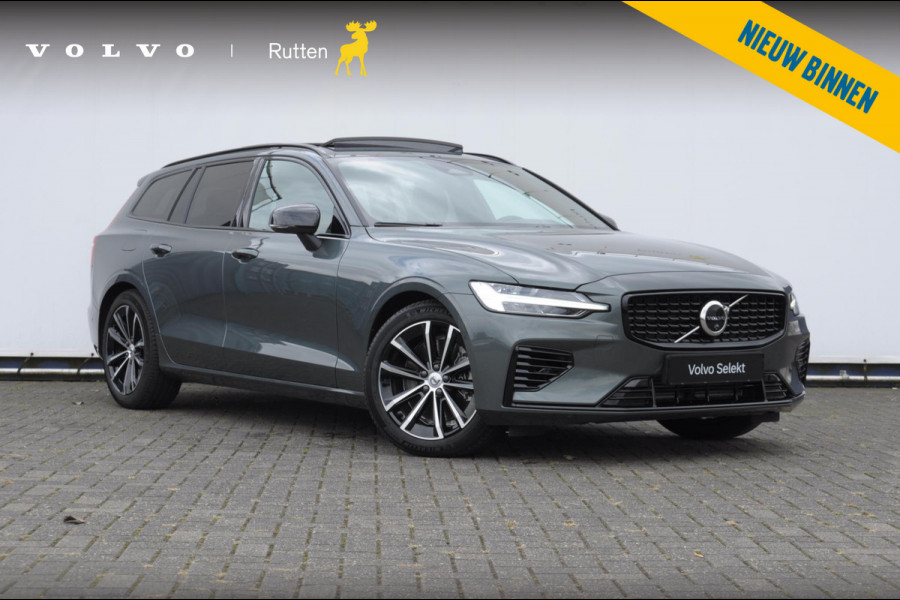 Volvo V60 T8 455PK Automaat Plug-in hybrid AWD Plus Dark