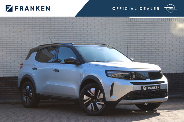 Opel Frontera 1.2 Turbo Hybrid Ultimate 5P | Keyless | Camera | Navigatie | BLIS | Winterpack