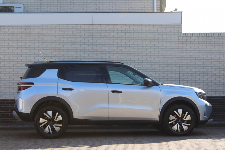 Opel Frontera 1.2 Turbo Hybrid Ultimate 5P | Keyless | Camera | Navigatie | BLIS | Winterpack
