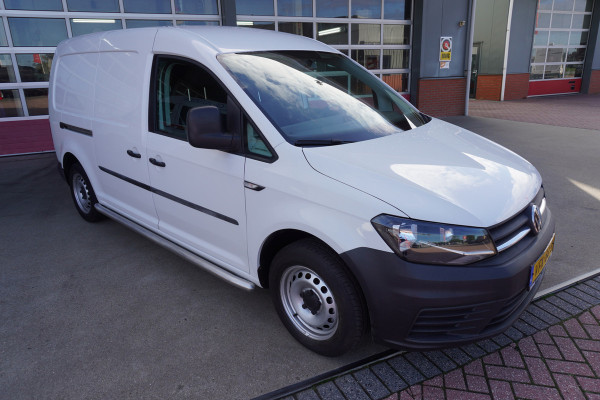 Volkswagen Caddy 2.0 TDI L2H1 BMT Maxi Trendline Airco / Cruise / Trekhaak / kast laadruimte nr V066
