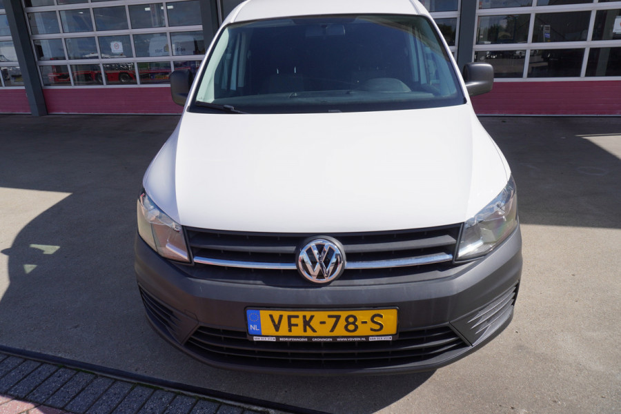 Volkswagen Caddy 2.0 TDI L2H1 BMT Maxi Trendline Airco / Cruise / Trekhaak / kast laadruimte nr V066