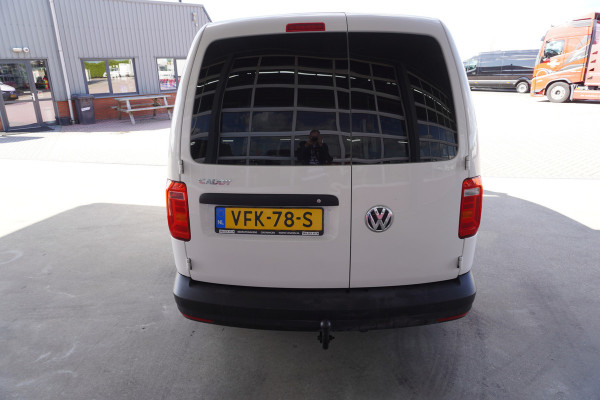 Volkswagen Caddy 2.0 TDI L2H1 BMT Maxi Trendline Airco / Cruise / Trekhaak / kast laadruimte nr V066