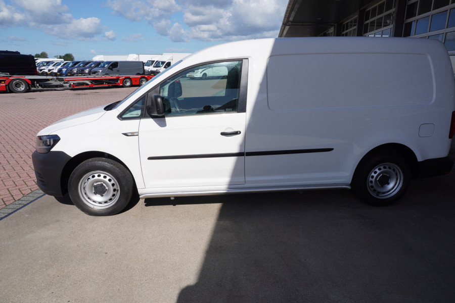 Volkswagen Caddy 2.0 TDI L2H1 BMT Maxi Trendline Airco / Cruise / Trekhaak / kast laadruimte nr V066