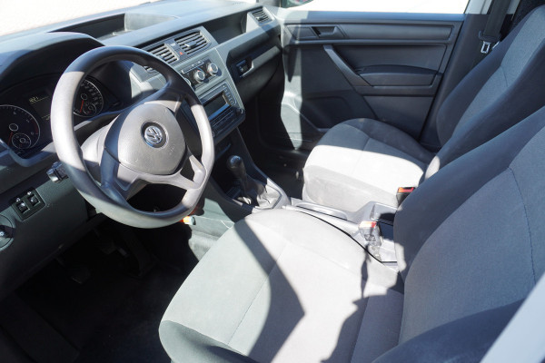 Volkswagen Caddy 2.0 TDI L2H1 BMT Maxi Trendline Airco / Cruise / Trekhaak / kast laadruimte nr V066