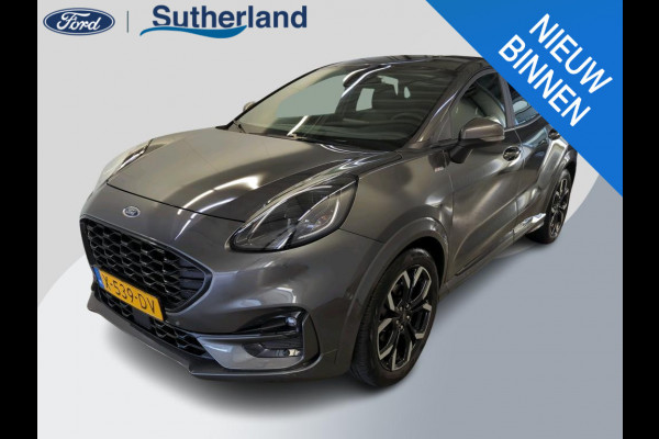 Ford Puma 1.0 EcoBoost Hybrid ST-Line X Trekhaak | Winter Pack | Navigatie | Achteruitrijcamera