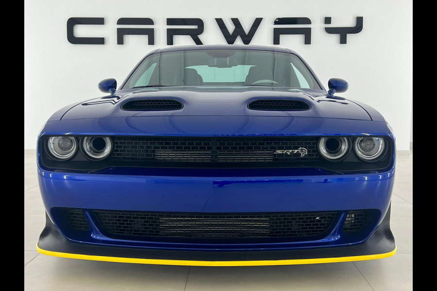 Dodge Challenger SRT Hellcat Redeye Widebody Jailbreak