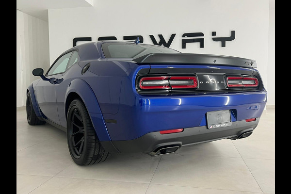 Dodge Challenger SRT Hellcat Redeye Widebody Jailbreak