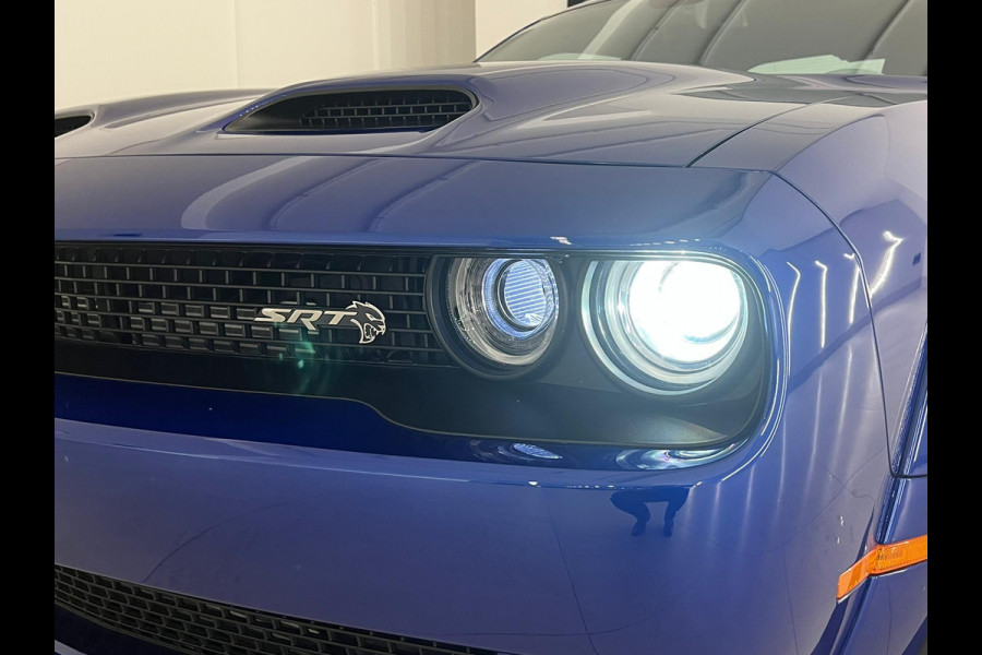 Dodge Challenger SRT Hellcat Redeye Widebody Jailbreak