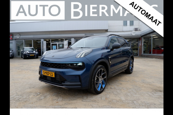 Lynk & Co 01 1.5 Plug in Hybrid Pano/360 camera INCL. 12 mnd BOVAG / NAP