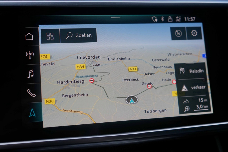 Audi A6 Avant 55 TFSI V6T Quattro sport S-Line Nardo-grey B&O 340PK