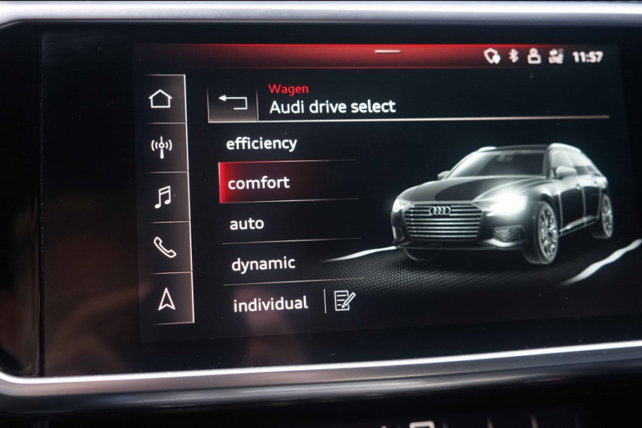 Audi A6 Avant 55 TFSI V6T Quattro sport S-Line Nardo-grey B&O 340PK