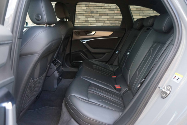 Audi A6 Avant 55 TFSI V6T Quattro sport S-Line Nardo-grey B&O 340PK