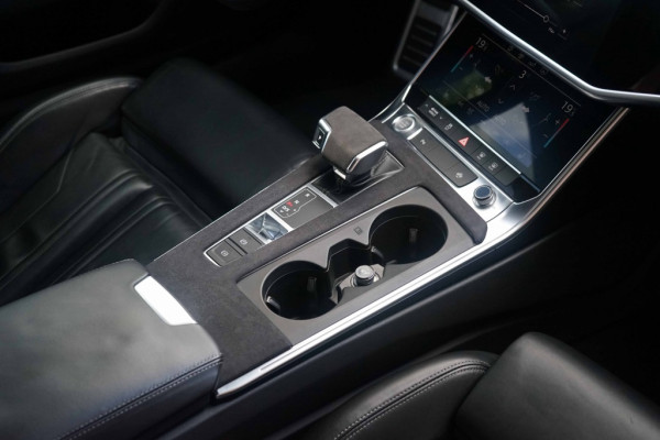 Audi A6 Avant 55 TFSI V6T Quattro sport S-Line Nardo-grey B&O 340PK