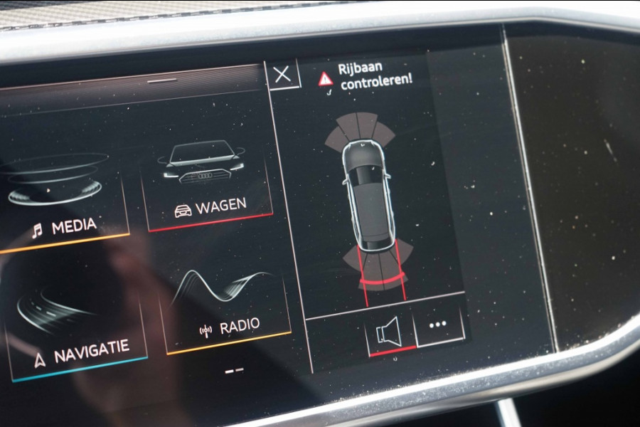 Audi A6 Avant 55 TFSI V6T Quattro sport S-Line Nardo-grey B&O 340PK