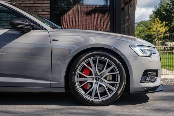 Audi A6 Avant 55 TFSI V6T Quattro sport S-Line Nardo-grey B&O 340PK