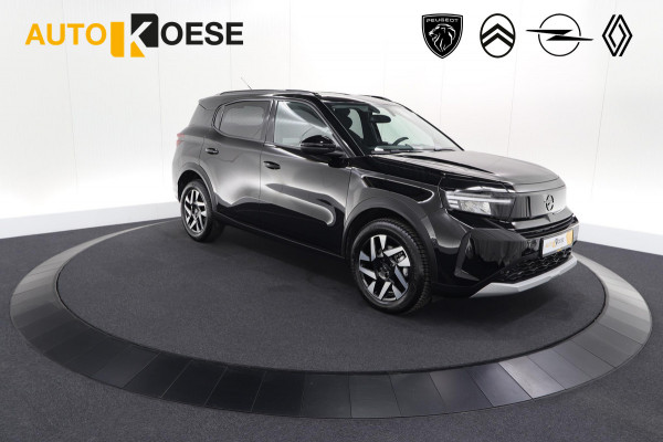 Opel Frontera 1.2 Turbo Hybrid 136 GS | Allseason Banden | Comfort Pakket | Navigatie | Dodehoekdetectie