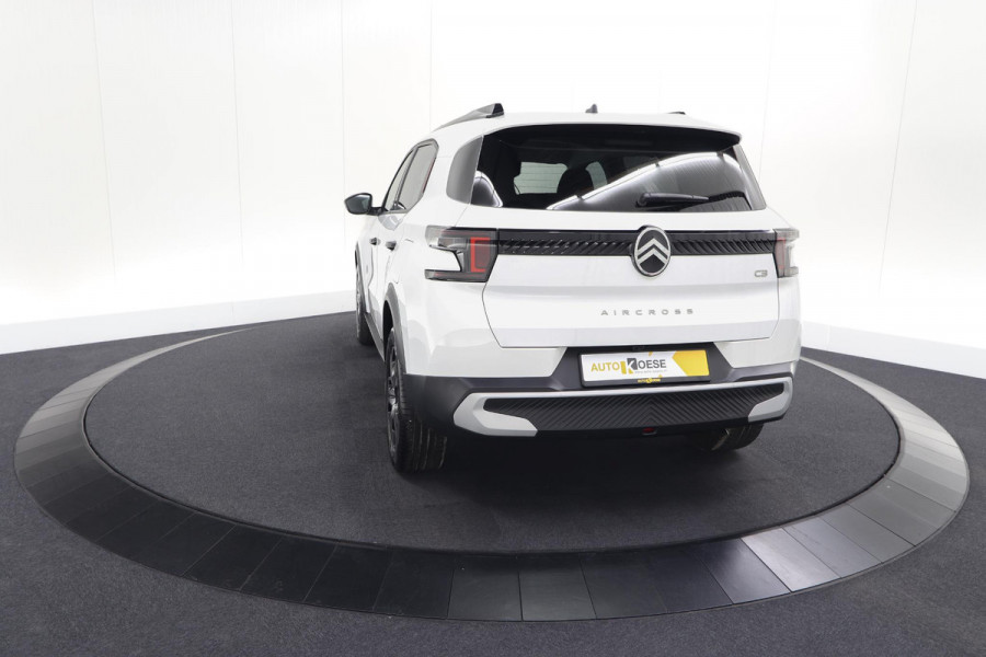 Citroën C3 Aircross 1.2 Turbo 100pk Plus | Camera | Parkeersensoren | Apple Carplay