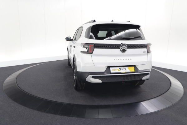 Citroën C3 Aircross 1.2 Turbo 100pk Plus | Camera | Parkeersensoren | Apple Carplay
