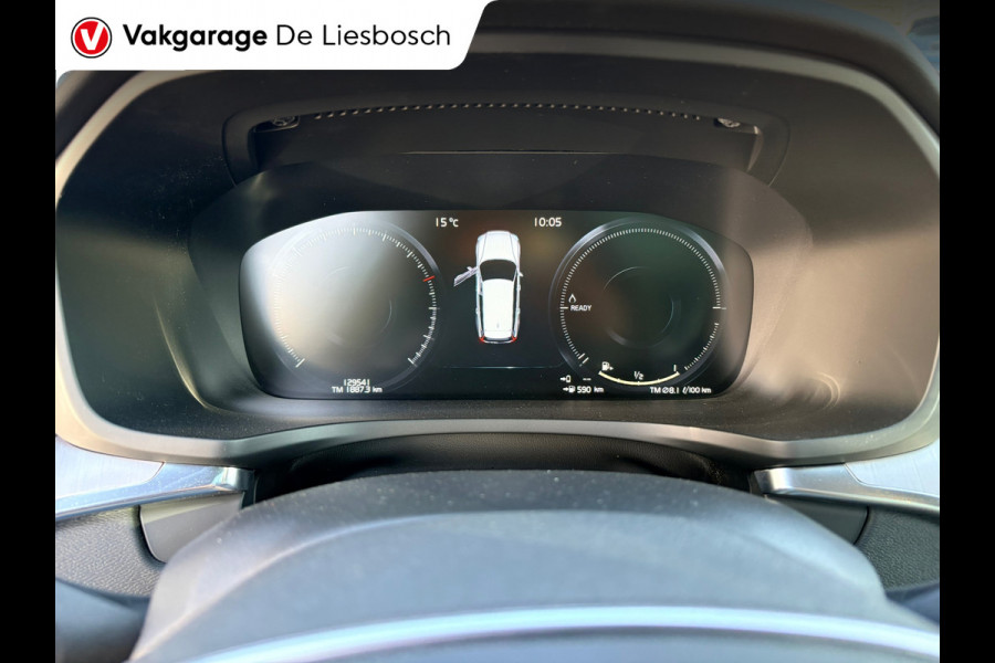 Volvo V60 2.0 T6 Recharge AWD R-Design / 360 camera / Panoramadak / Leder / head-up / Harman-Kardon