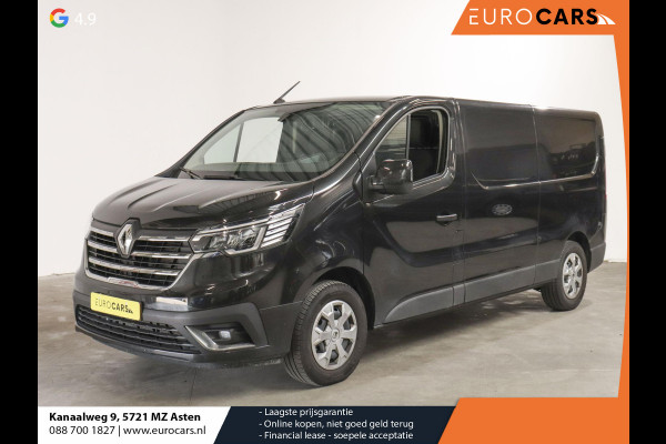 Renault Trafic 2.0 Blue dCi 130PK L2H1 Advance Automaat Airco Bluetooth Camera Cruise PDC Trekhaak