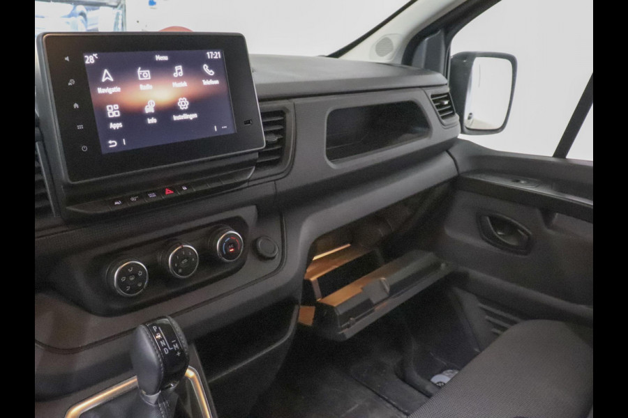 Renault Trafic 2.0 Blue dCi 130PK L2H1 Advance Automaat Airco Bluetooth Camera Cruise PDC Trekhaak