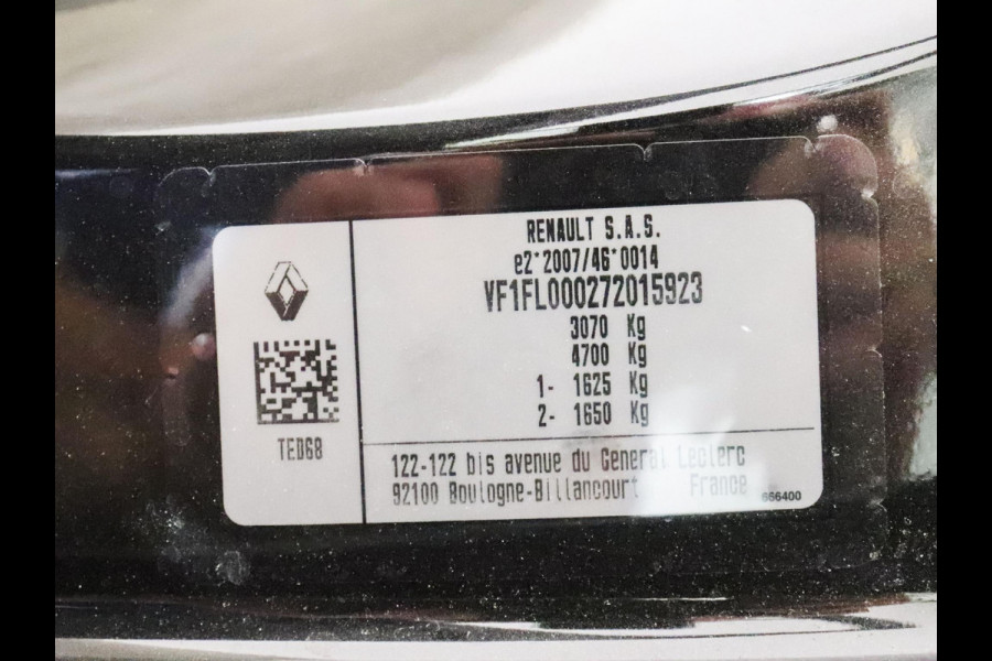 Renault Trafic 2.0 Blue dCi 130PK L2H1 Advance Automaat Airco Bluetooth Camera Cruise PDC Trekhaak