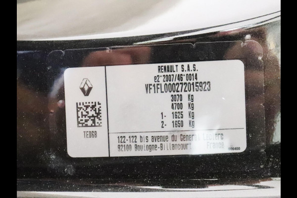 Renault Trafic 2.0 Blue dCi 130PK L2H1 Advance Automaat Airco Bluetooth Camera Cruise PDC Trekhaak