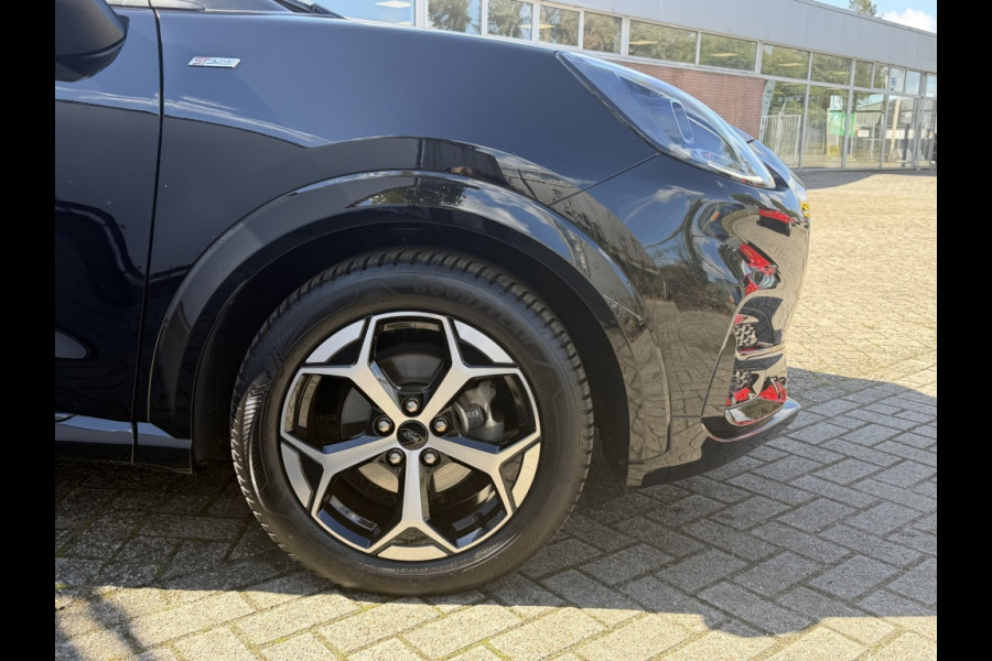 Ford Puma EB Hybrid 155PK ST-Line AUTOMAAT!COMFORTPACK!WINTERPACK!ALLSEASON! etc.