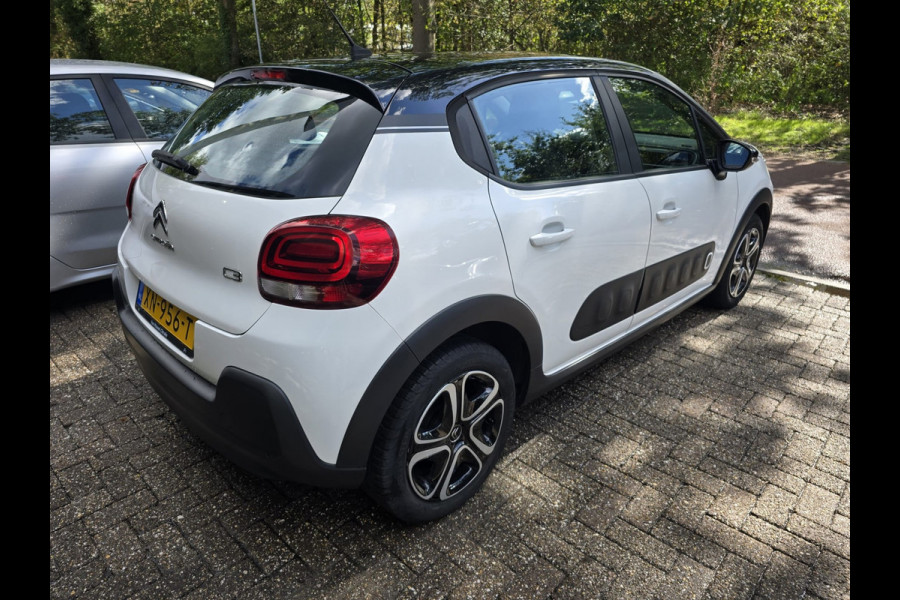 Citroën C3 1.2 83PK Feel | 1E EIGENAAR | 3/6 OF 12MND GARANTIE | NAVI | CRUISE | AIRCO | LMV |