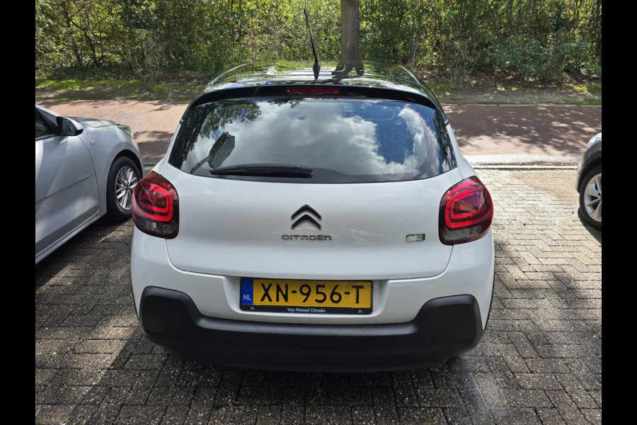 Citroën C3 1.2 83PK Feel | 1E EIGENAAR | 3/6 OF 12MND GARANTIE | NAVI | CRUISE | AIRCO | LMV |