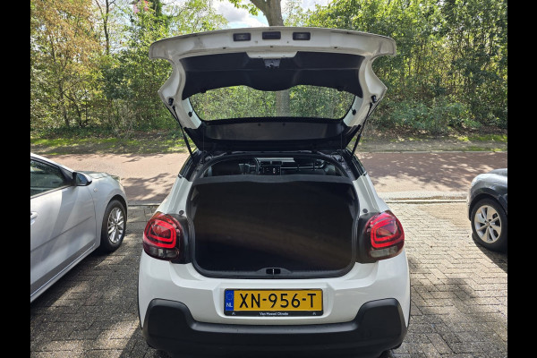 Citroën C3 1.2 83PK Feel | 1E EIGENAAR | 3/6 OF 12MND GARANTIE | NAVI | CRUISE | AIRCO | LMV |
