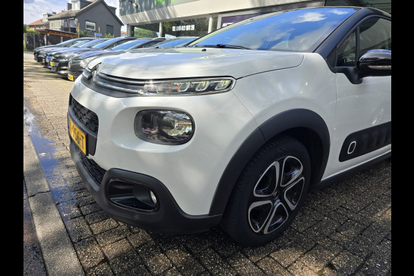 Citroën C3 1.2 83PK Feel | 1E EIGENAAR | 3/6 OF 12MND GARANTIE | NAVI | CRUISE | AIRCO | LMV |