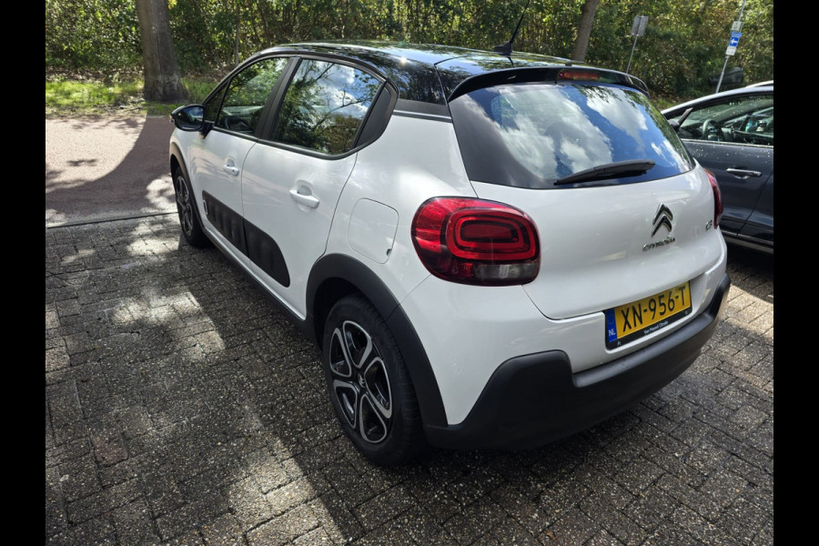 Citroën C3 1.2 83PK Feel | 1E EIGENAAR | 3/6 OF 12MND GARANTIE | NAVI | CRUISE | AIRCO | LMV |