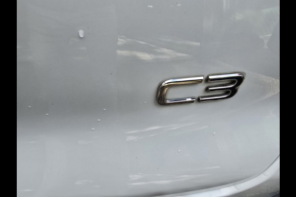 Citroën C3 1.2 83PK Feel | 1E EIGENAAR | 3/6 OF 12MND GARANTIE | NAVI | CRUISE | AIRCO | LMV |