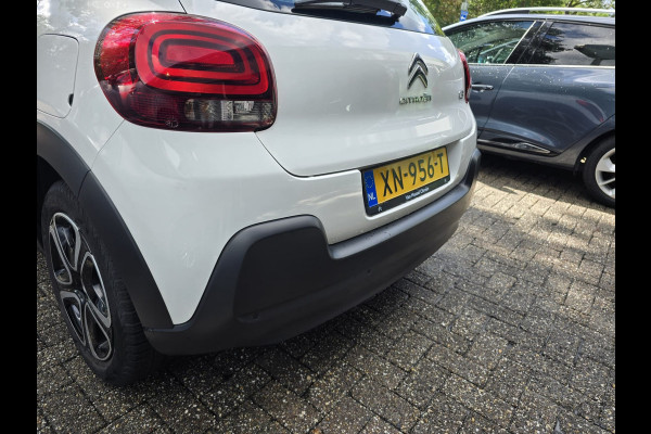 Citroën C3 1.2 83PK Feel | 1E EIGENAAR | 3/6 OF 12MND GARANTIE | NAVI | CRUISE | AIRCO | LMV |