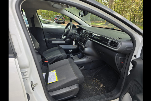 Citroën C3 1.2 83PK Feel | 1E EIGENAAR | 3/6 OF 12MND GARANTIE | NAVI | CRUISE | AIRCO | LMV |