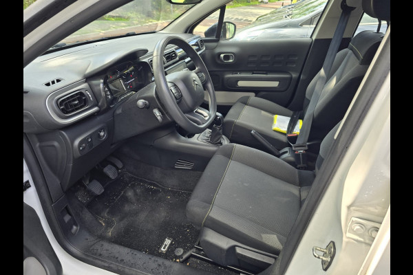 Citroën C3 1.2 83PK Feel | 1E EIGENAAR | 3/6 OF 12MND GARANTIE | NAVI | CRUISE | AIRCO | LMV |