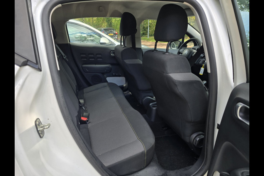 Citroën C3 1.2 83PK Feel | 1E EIGENAAR | 3/6 OF 12MND GARANTIE | NAVI | CRUISE | AIRCO | LMV |