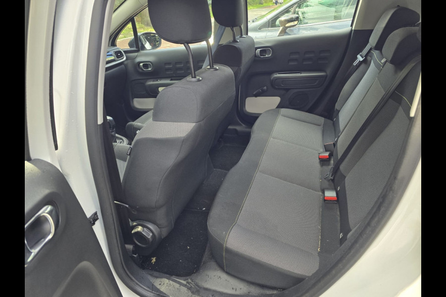 Citroën C3 1.2 83PK Feel | 1E EIGENAAR | 3/6 OF 12MND GARANTIE | NAVI | CRUISE | AIRCO | LMV |