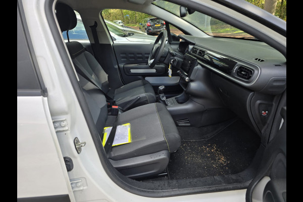 Citroën C3 1.2 83PK Feel | 1E EIGENAAR | 3/6 OF 12MND GARANTIE | NAVI | CRUISE | AIRCO | LMV |