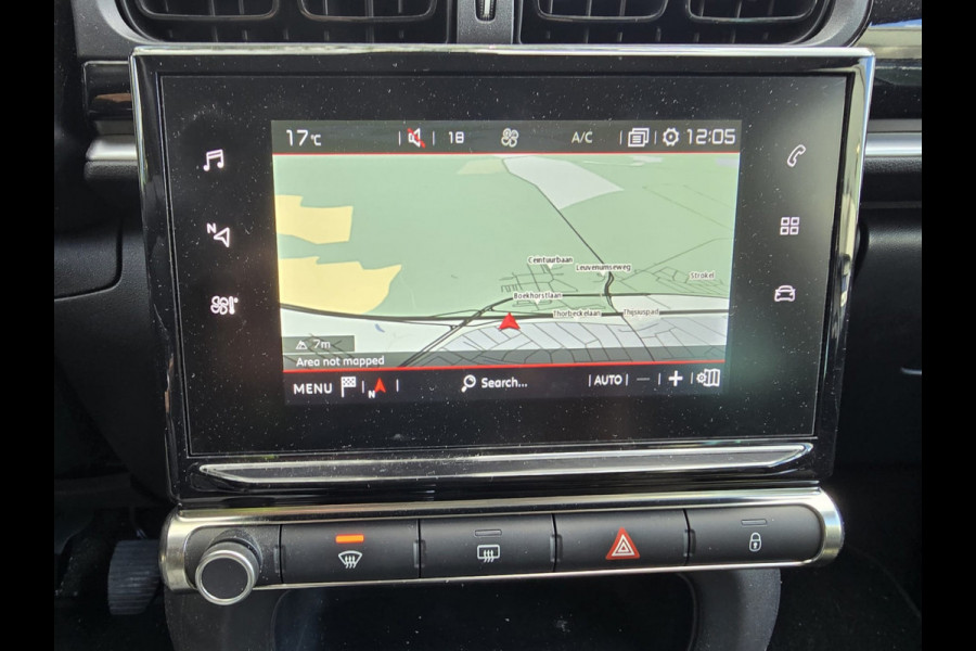 Citroën C3 1.2 83PK Feel | 1E EIGENAAR | 3/6 OF 12MND GARANTIE | NAVI | CRUISE | AIRCO | LMV |