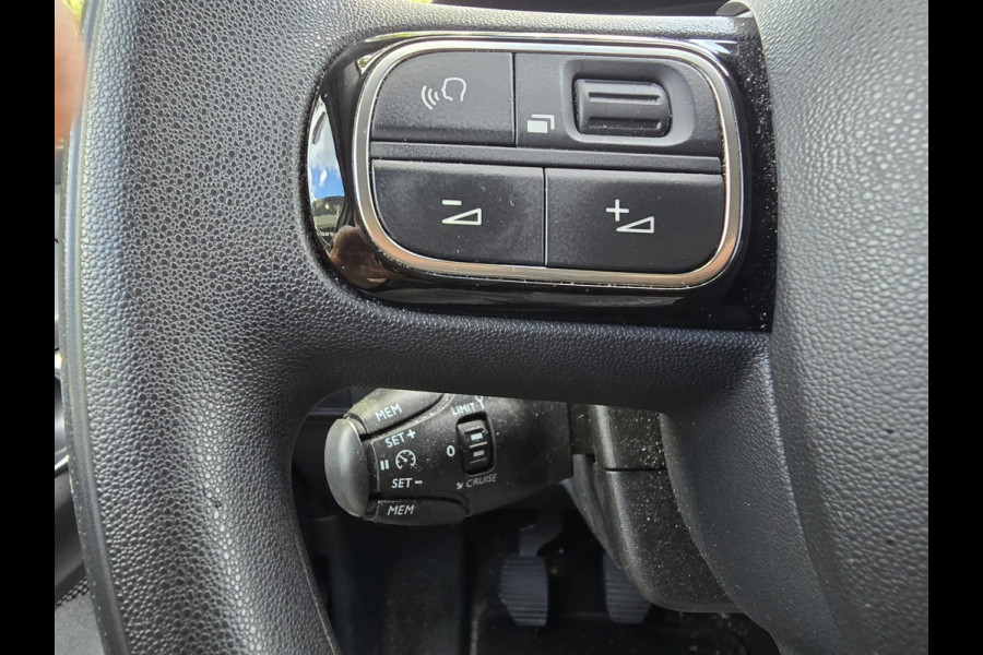 Citroën C3 1.2 83PK Feel | 1E EIGENAAR | 3/6 OF 12MND GARANTIE | NAVI | CRUISE | AIRCO | LMV |