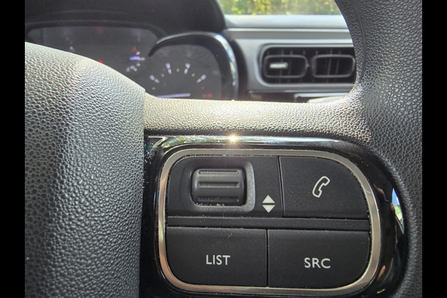 Citroën C3 1.2 83PK Feel | 1E EIGENAAR | 3/6 OF 12MND GARANTIE | NAVI | CRUISE | AIRCO | LMV |