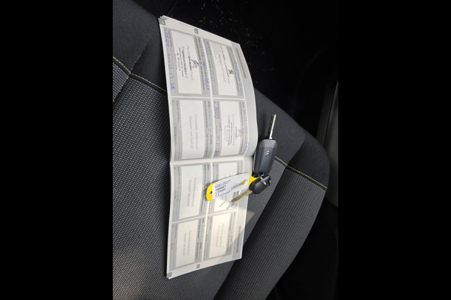Citroën C3 1.2 83PK Feel | 1E EIGENAAR | 3/6 OF 12MND GARANTIE | NAVI | CRUISE | AIRCO | LMV |