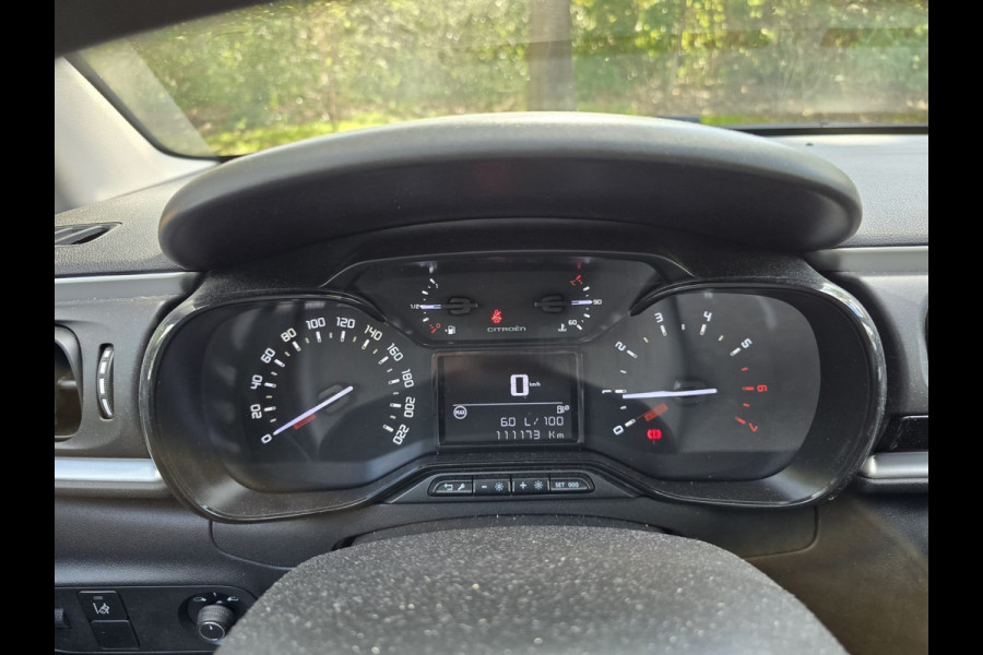 Citroën C3 1.2 83PK Feel | 1E EIGENAAR | 3/6 OF 12MND GARANTIE | NAVI | CRUISE | AIRCO | LMV |
