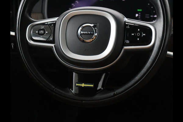 Volvo V90 2.0 T8 AWD Inscription Exclusive | SOH 81,9% | Panoramadak | Memory | Leder | Adaptive cruise | Stuur/stoel verwarming | Harman/Kardon | Head-up | 360 camera | Park assist | Carplay