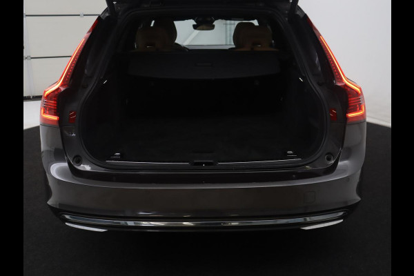 Volvo V90 2.0 T8 AWD Inscription Exclusive | SOH 81,9% | Panoramadak | Memory | Leder | Adaptive cruise | Stuur/stoel verwarming | Harman/Kardon | Head-up | 360 camera | Park assist | Carplay