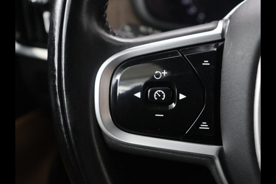 Volvo V90 2.0 T8 AWD Inscription Exclusive | SOH 81,9% | Panoramadak | Memory | Leder | Adaptive cruise | Stuur/stoel verwarming | Harman/Kardon | Head-up | 360 camera | Park assist | Carplay